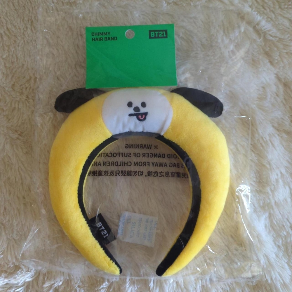 Chimmy Headband